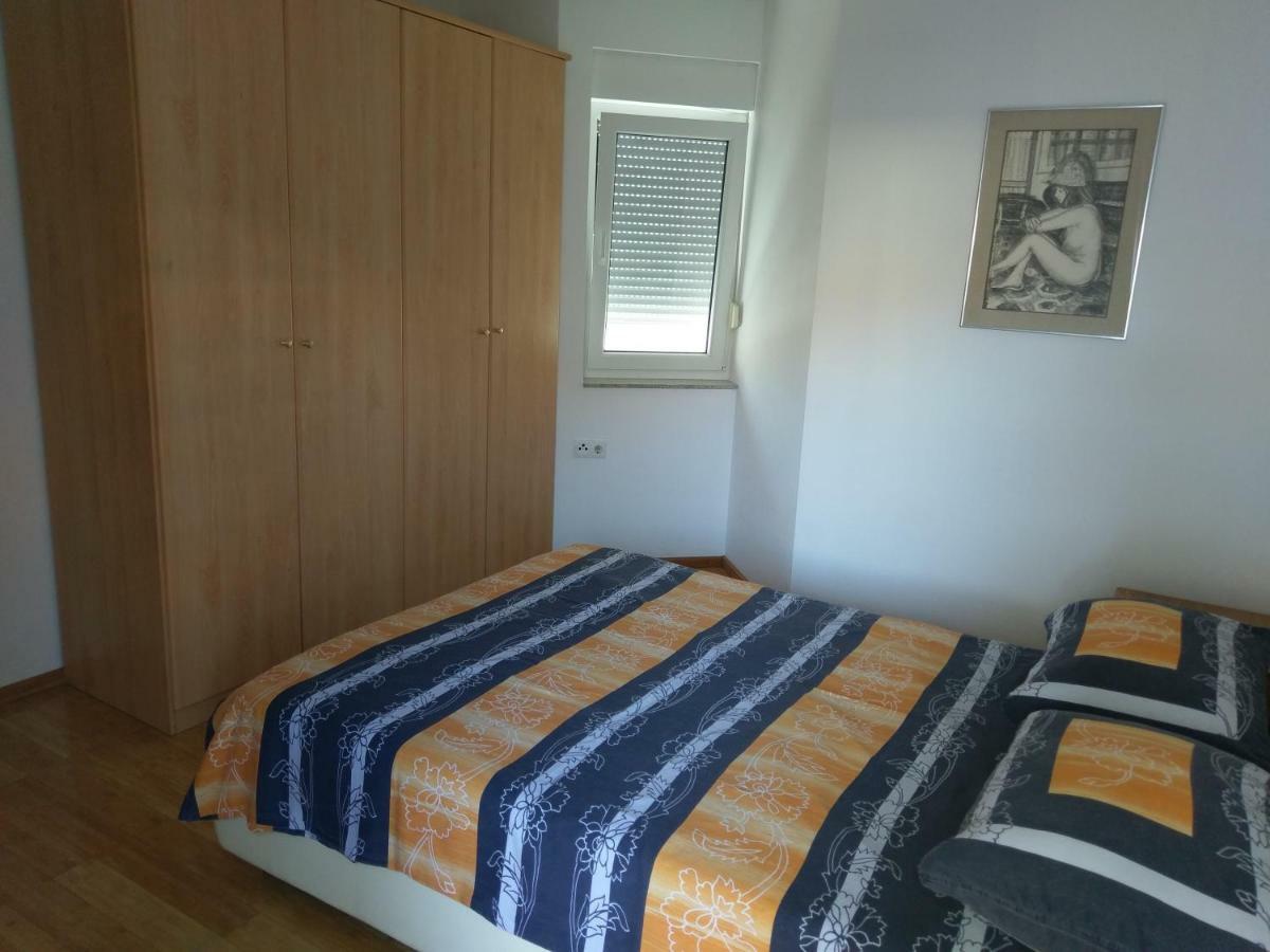 Apartments President Novalja Luaran gambar